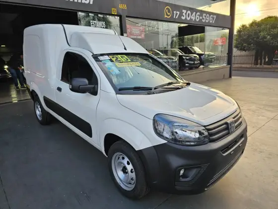 FIAT FIORINO 2025