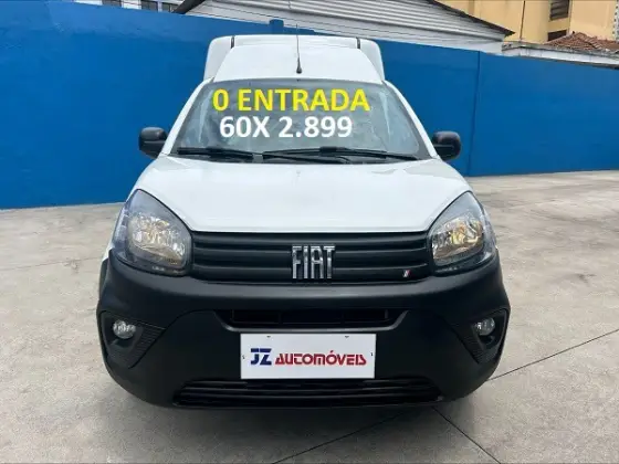 FIAT FIORINO 2023