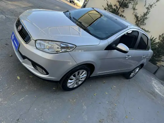 FIAT GRAND SIENA 2018