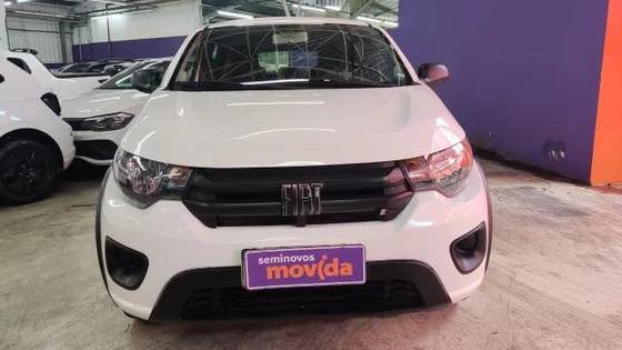FIAT MOBI 2024