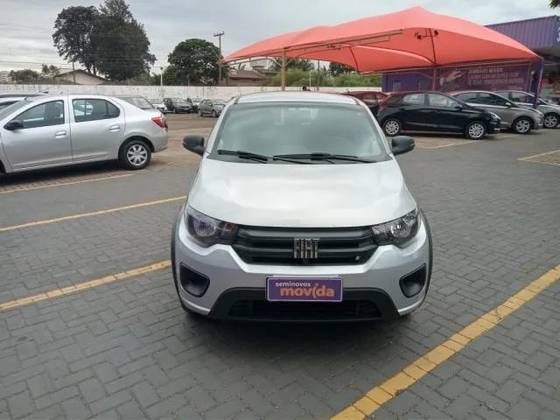 FIAT MOBI 2024