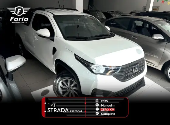FIAT STRADA 2025