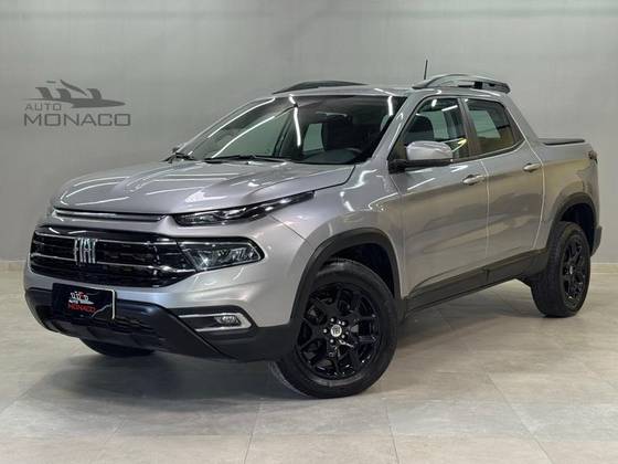 FIAT TORO 2022