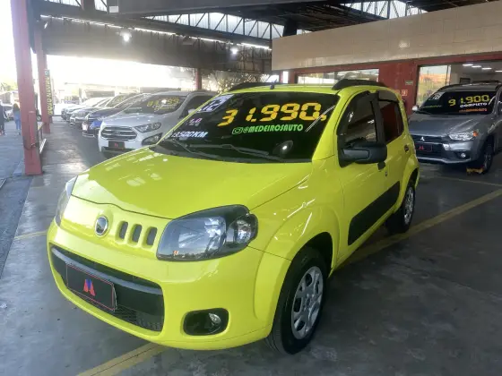 FIAT UNO 2012