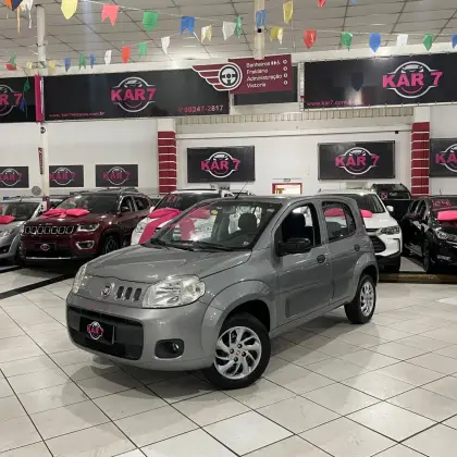 FIAT UNO 2014