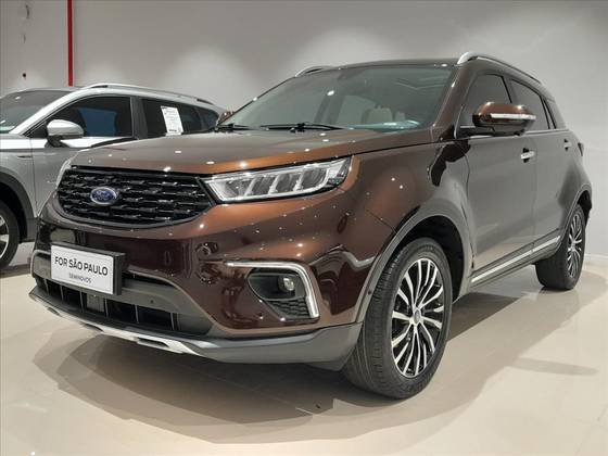 FORD TERRITORY 2023