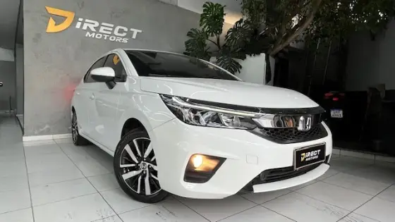 HONDA CITY 2024