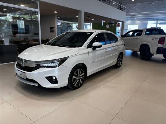 HONDA CITY 2024