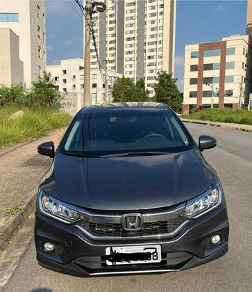 HONDA CITY 2020