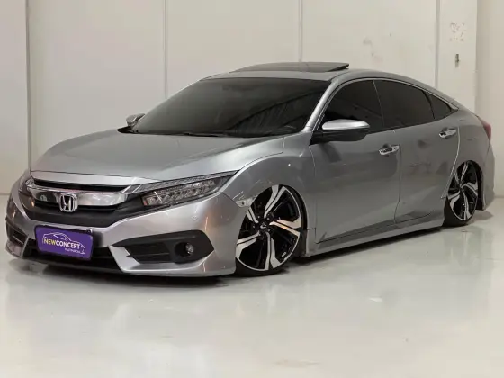 HONDA CIVIC 2017