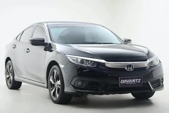 HONDA CIVIC 2018