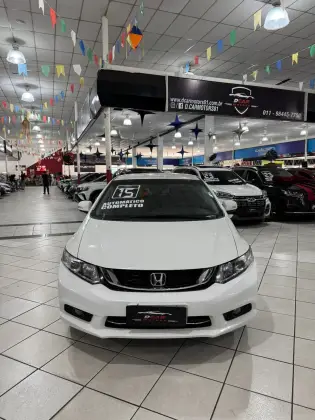 HONDA CIVIC 2015