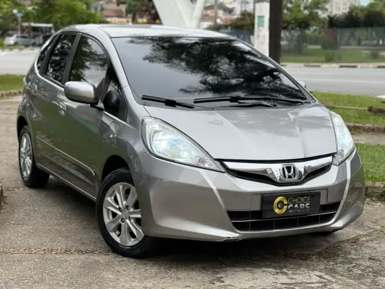 HONDA FIT 2013