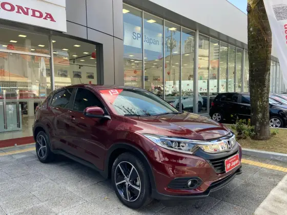 HONDA HR-V 2019