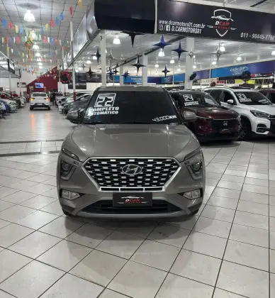 HYUNDAI CRETA 2022