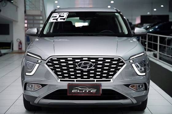 HYUNDAI CRETA 2022