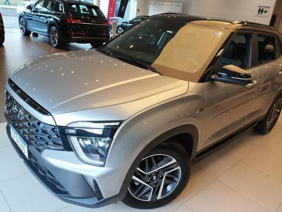 HYUNDAI CRETA 2023