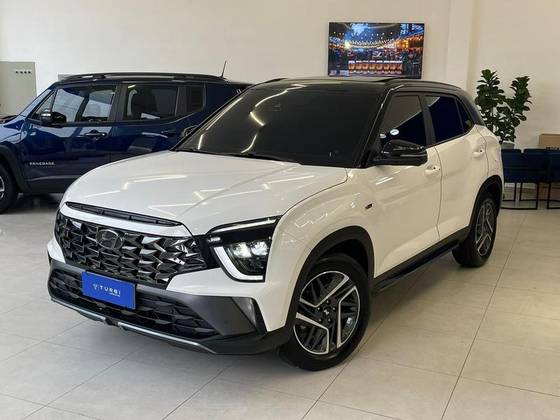 HYUNDAI CRETA 2024