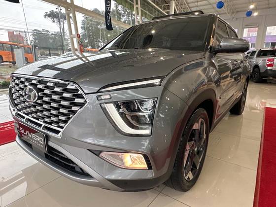 HYUNDAI CRETA 2024