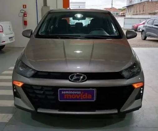 HYUNDAI HB20 2024