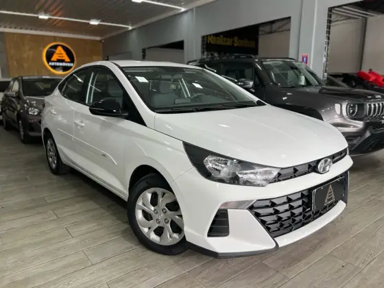HYUNDAI HB20S 2024