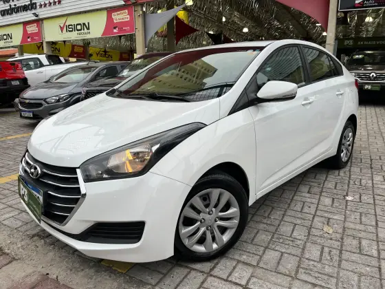 HYUNDAI HB20S 2018