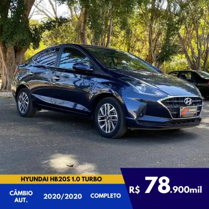 HYUNDAI HB20S 2020