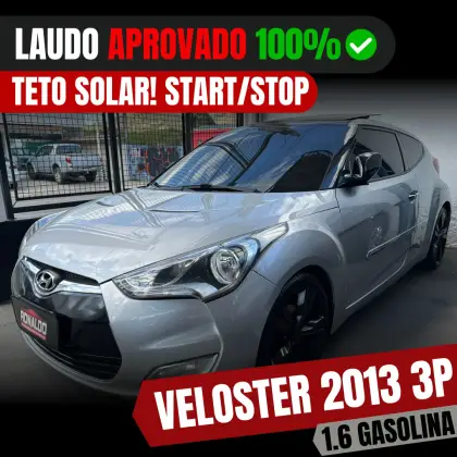 HYUNDAI VELOSTER 2013
