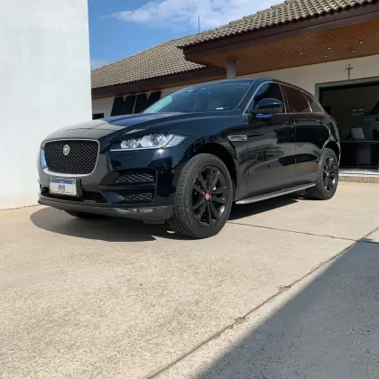 JAGUAR F-PACE 2019