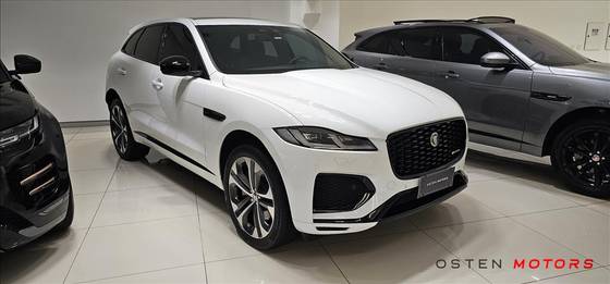 JAGUAR F-PACE 2023
