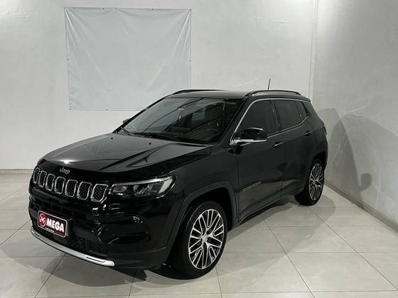 JEEP COMPASS 2022