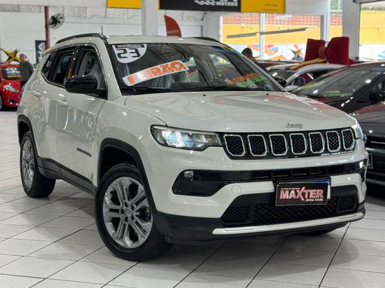 JEEP COMPASS 2023