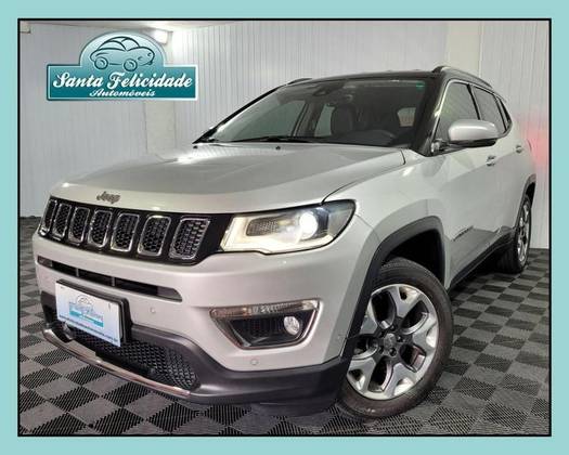 JEEP COMPASS 2017