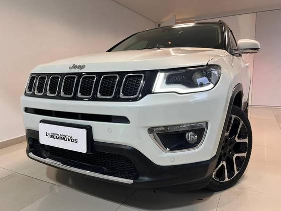 JEEP COMPASS 2020