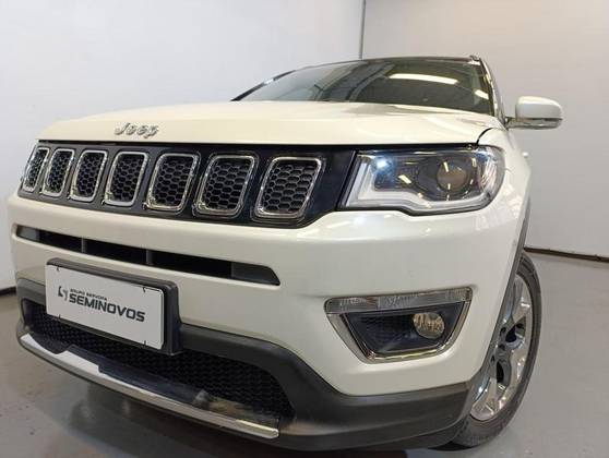 JEEP COMPASS 2018