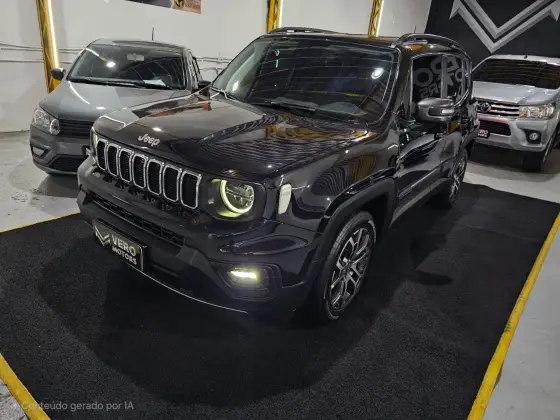JEEP RENEGADE 2022