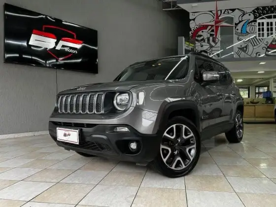 JEEP RENEGADE 2021