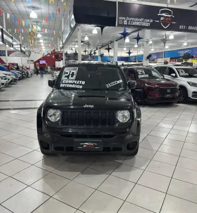 JEEP RENEGADE 2020