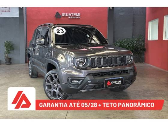 JEEP RENEGADE 2023