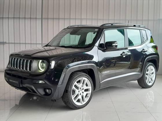 JEEP RENEGADE 2021