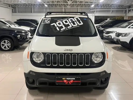 JEEP RENEGADE 2016