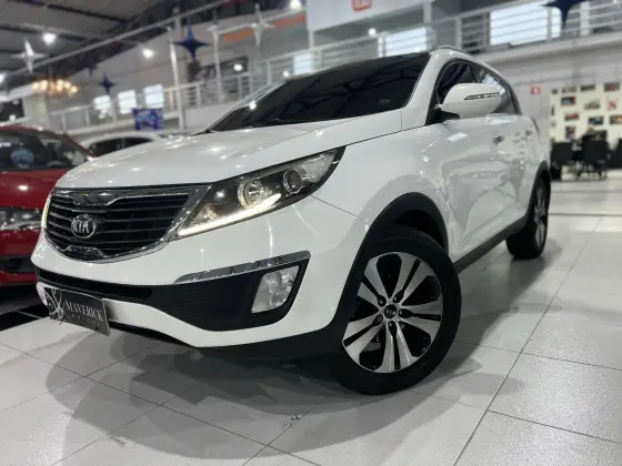 KIA SPORTAGE 2014