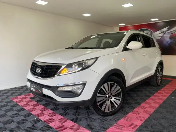 KIA SPORTAGE 2015