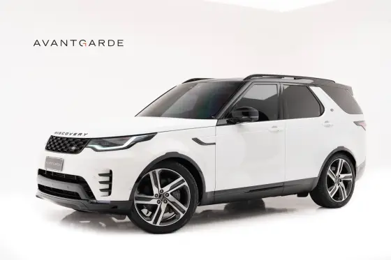 LAND ROVER DISCOVERY 2024