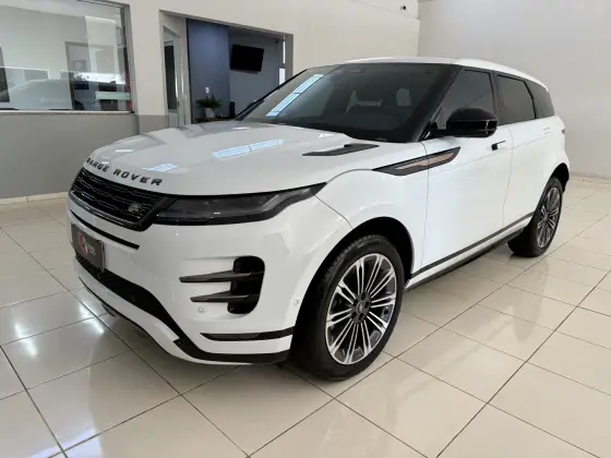 LAND ROVER RANGE ROVER EVOQUE 2024