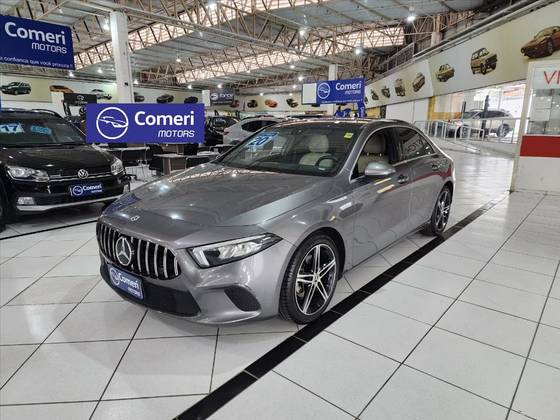 MERCEDES-BENZ A 200 2020
