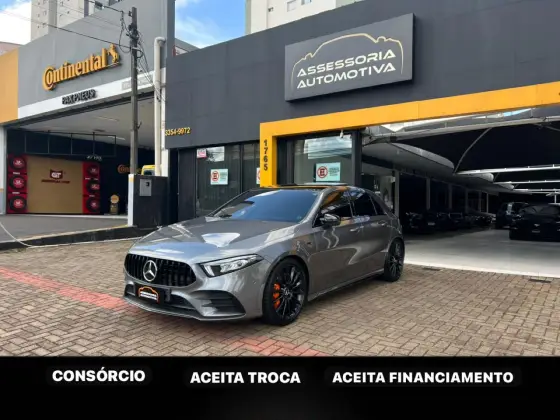 MERCEDES-BENZ A 35 AMG 2020