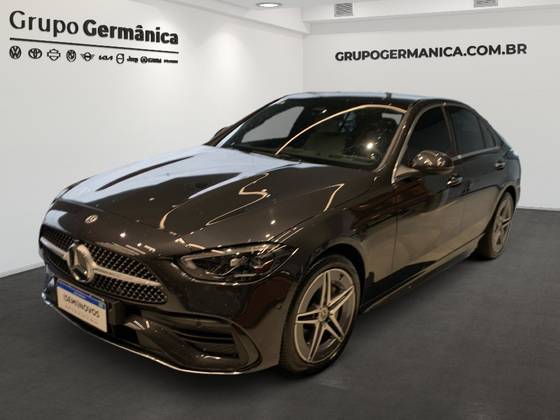 MERCEDES-BENZ C 200 2022