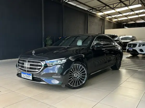 MERCEDES-BENZ E 300 2025