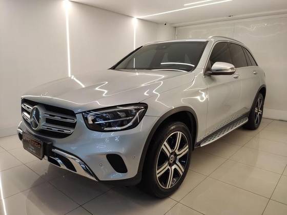 MERCEDES-BENZ GLC 220d 2021
